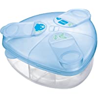 Los mejores  - MAM Leche en Polvo dispensador (azul)